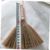 Anneome Handmade Broom Mini Cleaning Tool for Pet Desktop and Car Interior Cleaning Random Color view 3