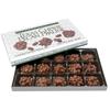 Lammes Candies Milk Chocolate Longhorn-Dark Chocolate Longhorn-Praline Combo Gift Box - Pecan, Caramel, Chocolate 40oz view 2