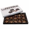 Lammes Candies Milk Chocolate Longhorn-Dark Chocolate Longhorn-Praline Combo Gift Box - Pecan, Caramel, Chocolate 40oz view 3