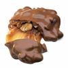 Lammes Candies Milk Chocolate Longhorn-Dark Chocolate Longhorn-Praline Combo Gift Box - Pecan, Caramel, Chocolate 40oz view 4