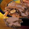 Lammes Candies Longhorns Gift Box - Pecan, Milk Chocolate, Caramel 24oz - Pack of 6, 6 boxes, 30 pieces per box view 1