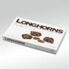Lammes Candies Longhorns Gift Box - Pecan, Milk Chocolate, Caramel 24oz - Pack of 6, 6 boxes, 30 pieces per box view 4