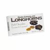 Lammes Candies Dark Chocolate Longhorns, 2 pc - Case of 48 view 1