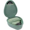 Aenllosi Hard Carrying Case for Theragun Mini 2.0 Massager, USB Charging Cable (Green) view 1