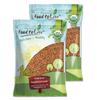 Food to Live Gluten Free Organic Roasted Buckwheat Kasha, 20 Pounds  Non-GMO Whole Groats. Quick-Cooking. Good Source of Fiber, Protein, and Copper. view 1