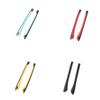 Child Eyeglass End Tips Ear Sock Pieces Silicone Eyewear Anti-Slip Comfort Replacement Metal Glasses Legs view 3