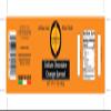 Giannetti Artisans Sicilian Chocolate Orange Spread - 6.7 oz (Single, Chocolate Orange) view 4