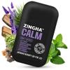 Z!NGHA Natural Aromatherapy Dual Nasal Inhaler Stick  Uplifting Essential Oil Blend for Refreshing Scents & Daily Clarity | Portable, Travel-Friendly Nasal Stick for Aromatic Enjoyment (2pk Calm) view 1
