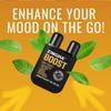 Z!NGHA Natural Aromatherapy Dual Nasal Inhaler Stick  Uplifting Essential Oil Blend for Refreshing Scents & Daily Clarity | Portable, Travel-Friendly Nasal Stick for Aromatic Enjoyment (2pk Calm) view 2