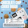 The GFB Gluten Free Protein Cookie Bites Nut Free Variety Pack  Super Tasty Allergen Friendly Fudge Brownie, Cookie Dough & Birthday Cake Vegan Protein Bites, 4 Oz (6 Count) view 3