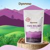 Dynemo PMS Relief Flavoured Periods tea, Organic PMS Tea for healthy Menturation cycle, Mood Swings and Period Regularity, Herbs: Lemongrass, Harade, Tulsi, Ginger. (250 Gram) view 3