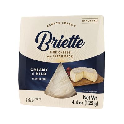 Briette Creamy and Mild 4.4 oz