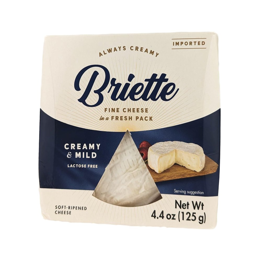 Briette Creamy and Mild 4.4 oz