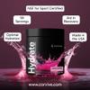 CorVive Hydrate Electrolyte Drink Mix | Pink Lemonade Flavor | NSF Certified | Electrolytes, Vitamin C, Magnesium, Zinc, Potassium | Used by Athletes & US Military | Boost Performance | 50 Servings view 4