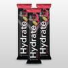 CorVive Hydrate Electrolyte Drink Mix | Cherry Limeade Flavor | NSF Certified | Electrolytes, Vitamin C, Magnesium, Zinc, Potassium | Used by Athletes & US Military | Boost Performance | 15 Packs view 3