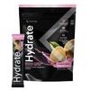 CorVive Hydrate Electrolyte Drink Mix | Pink Lemonade Flavor | NSF Certified | Electrolytes, Vitamin C, Magnesium, Zinc, Potassium | Used by Athletes & US Military | Boost Performance | 15 Packs view 1