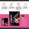 CorVive Hydrate Electrolyte Drink Mix | Pink Lemonade Flavor | NSF Certified | Electrolytes, Vitamin C, Magnesium, Zinc, Potassium | Used by Athletes & US Military | Boost Performance | 15 Packs view 3