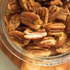 Coated Pecan Trio- Aunt Sally's Pralines- Praline, Cajun, Cinnamon Coated Pecan Gift Box view 3