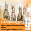 Lysine for Cats Micro Granulated L-lysine Supplement Immune Support, L Lysine Kitten Eye Sneezing, Runny Nose Relief, Squinting, Watery Eyes, Llysine Silicon Dioxide Free 5.3OZ view 3