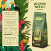 Dios Mio Coffee by Sofia Vergara, Medium Roast, Whole Bean Premium Colombian Coffee, 12 Ounce Bag view 2