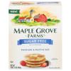 Maple Grove Farms Sugar-Free Pancake & Waffle Mix, 16 Ounce (Pack of 8) view 1
