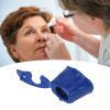 Eye Drop Assist Device, Eye Drop Guide Eye Drop Applicator Portable Eyedrop Guide Aids Bottle Holder Tool for Elderly Children view 2