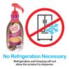 Nestle Coffee-mate Liquid Creamer Pump Bottle, Salted Caramel, 50.7 Fl Oz view 3