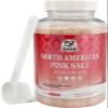 52USA North American Pink Salt, Fine Grain, 1 lb, Rich in Trace Minerals, Kosher Salt, Gluten Free, All Natural Sea Salt, Perfect for Cooking & Seasoning view 1