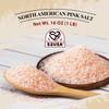 52USA North American Pink Salt, Fine Grain, 1 lb, Rich in Trace Minerals, Kosher Salt, Gluten Free, All Natural Sea Salt, Perfect for Cooking & Seasoning view 2