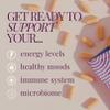 Alii, Your Birth Control's Best Friend, Supplement for Women, Proactive Relief from Side Effects of Hormonal Birth Control, Support Energy + Gut, 14 Nutrients, 28 Servings view 2
