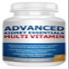 Advanced Kidney Essentials Multivitamin. Kidney Support Supplement for Complete Kidney Health. Kidney Health Supplement with Renal Vitamins 90 Caps view 1