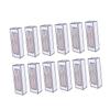 Garneck 12pcs Kraft Paper Wine Bag for Wedding Favors Portable Single Bottle Carrier Red Wine Handbag view 1