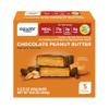 Equate Chocolate Peanut Butter Meal Bar, 5 Ct and card gift Maker Explorador view 1