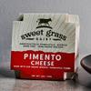 Sweet Grass Pimiento Cheese, Retail, Individual Cups, 16 cups of 6 oz Each, Southern Comfort Food, Smoky and Savory Flavor view 1