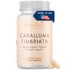 Angelic Nutrients Caralluma Fimbriata - 60 Capsules (Non-GMO, Vegan) 1200mg - Made in The USA, GMP Certified Facility, Gluten Free, High Absorption Caralluma Supplement view 1