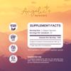 Angelic Nutrients Caralluma Fimbriata - 60 Capsules (Non-GMO, Vegan) 1200mg - Made in The USA, GMP Certified Facility, Gluten Free, High Absorption Caralluma Supplement view 2