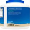 Nutricost Organic Rice Protein Powder (5 LB) - Gluten-Free, GMO-Free (from Brown Rice) view 4