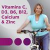 SCHMIDT EMPIRE Silver Womens 50 Plus Vitamins, Multivitamin Supplement, Silver Women 50 Plus, Womens Multivitamin - 200 Count (Pack of 1) view 4