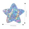 FOMIYES 20pcs Star Pasty Boys and Girls Bandages Glitter Adhesive Bandages Fun and Wound Care for Boy Girl view 2