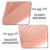 CIMAXIC Single Flower Wrap Packaging Bag 50pcs Rose Sleeves Floral Bags Suits for Valentine's Day Christmas view 3