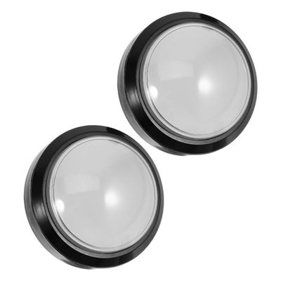 Abaodam 2pcs Talking Large Button Dog Speaking Button Illuminated Push Switch Easy to Use