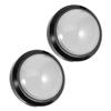 Abaodam 2pcs Talking Large Button Dog Speaking Button Illuminated Push Switch Easy to Use view 1