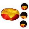 Alasum Buddha Sound Bowl Pad Wooden Fish Mat Tibetan Singing Bowl Cushion Craftsmanship Prevents Slipping view 2