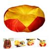 Alasum Buddha Sound Bowl Pad Wooden Fish Mat Tibetan Singing Bowl Cushion Craftsmanship Prevents Slipping view 4
