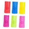 KOMBIUDA Reflexology Foot Massager Pad TPE Acupressure Mat 6pcs for Soles view 1