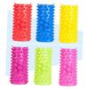 KOMBIUDA Reflexology Foot Massager Pad TPE Acupressure Mat 6pcs for Soles view 2