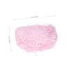 TOBBOMEY 1pack Filling Paper Shredded Raffia Grass Stuffing for Baskets Wedding Birthday and Holiday Decor Pack view 4