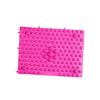 Gogogmee 2pcs Foot Massage Mat Toe Pressure Plate for Reflexology Acupressure Relaxation Mat view 3