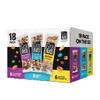 Granuts, Variety Nuts, Cranberry Trail Mix, Party Mix and Salted Peanuts, 29.63 oz, 18 Snack Packs view 1